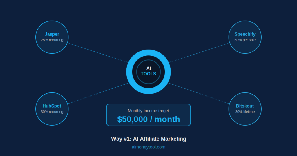 affiliate marketing